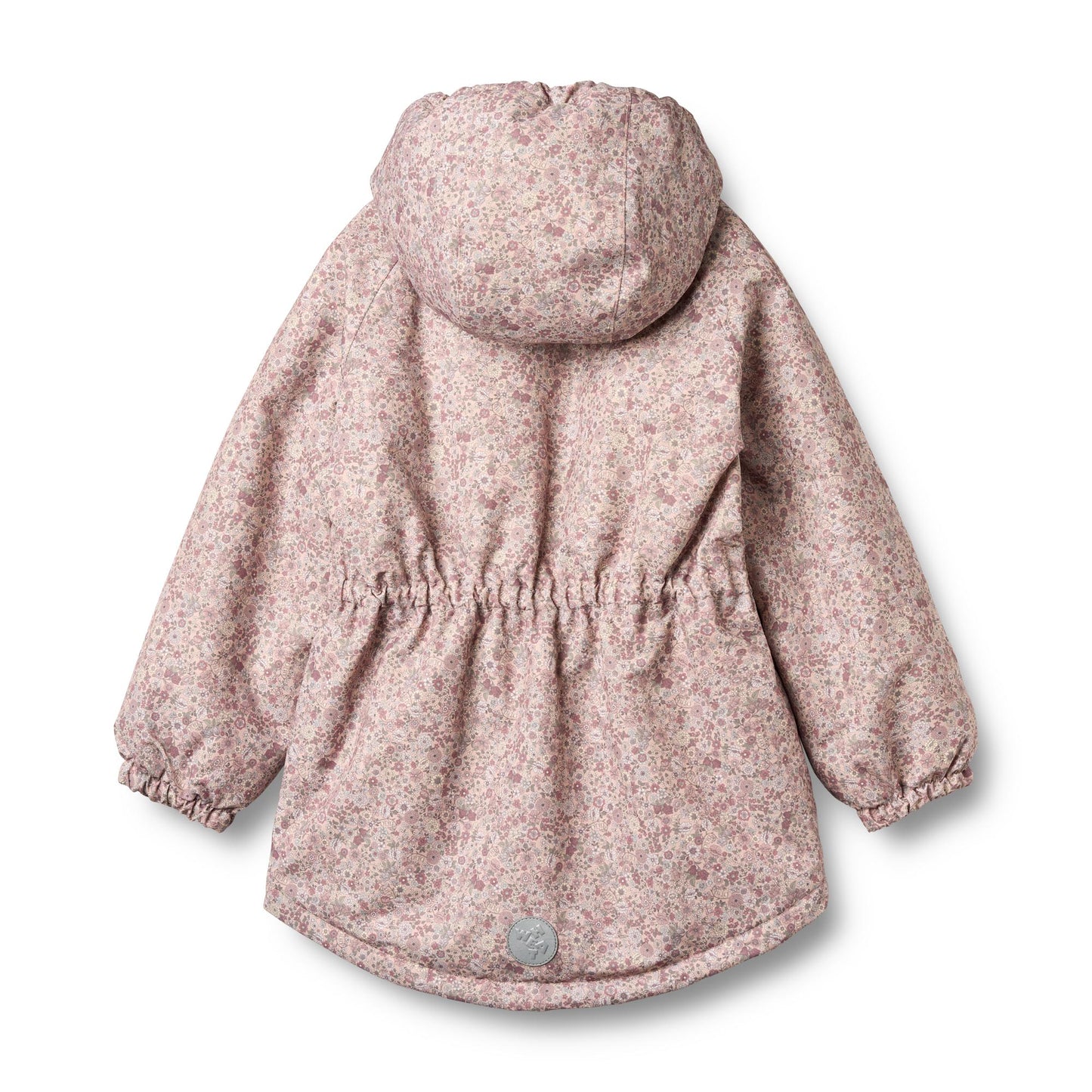 Wheat Winterjacke Petra "Rose Dust Flowers"
