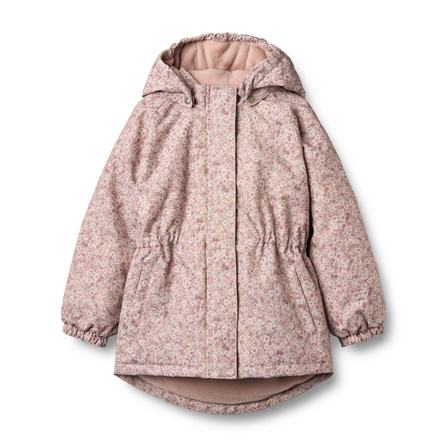 Wheat Winterjacke Petra "Rose Dust Flowers"
