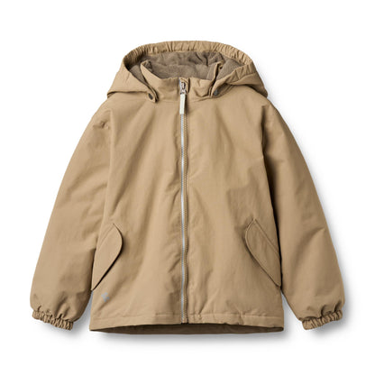 Wheat Winterjacke Svende "Walnuss"