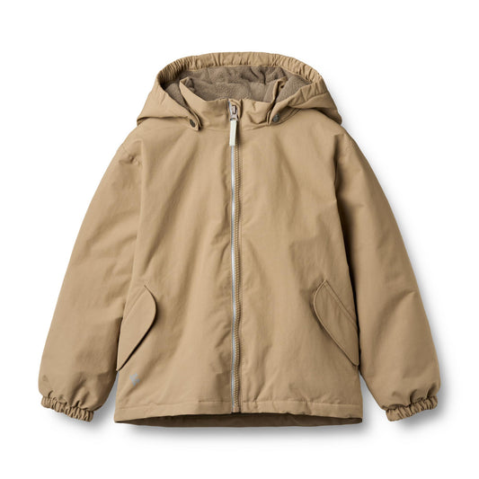 Wheat Winterjacke Svende "Walnuss"