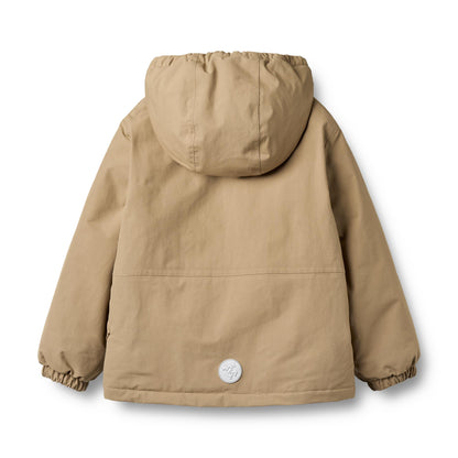 Wheat Winterjacke Svende "Walnuss"