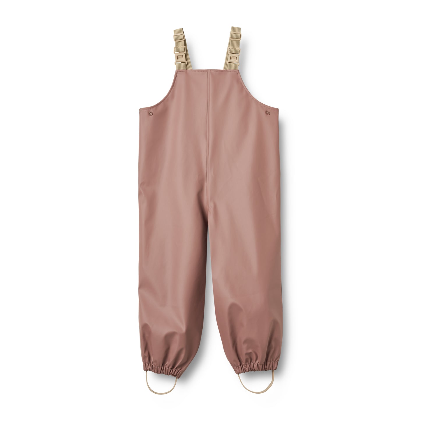 Wheat Regenhose Charlo mit Hosenträgern