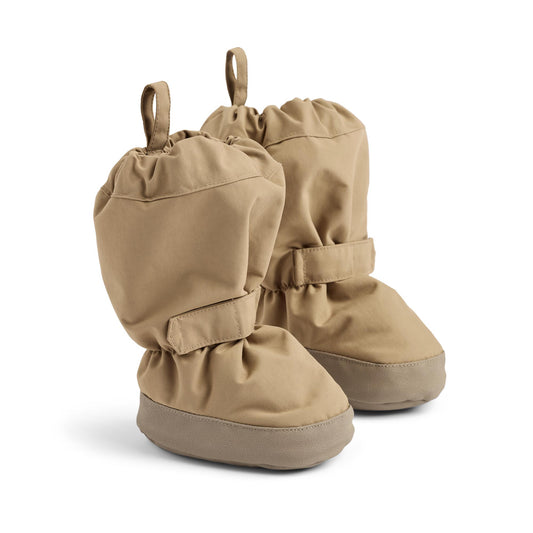 Wheat Baby Winterbooties "Walnuss"
