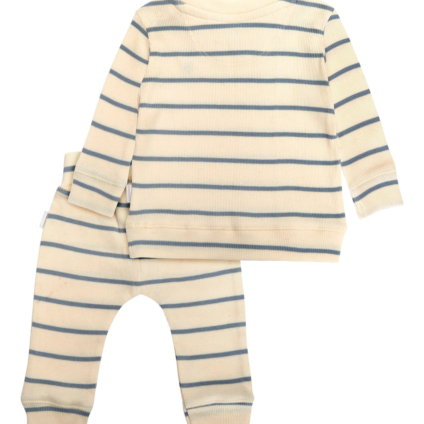 Noppies Pyjama Set Tessino - Dusty Blue