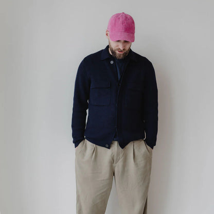 Lukkily Cap Cord pink