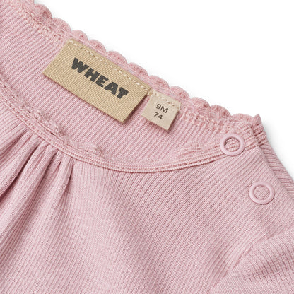 Wheat Rib Body L/S Lotta