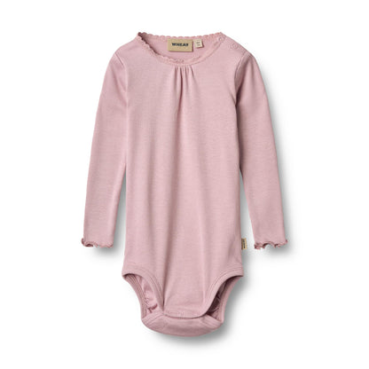 Wheat Rib Body L/S Lotta