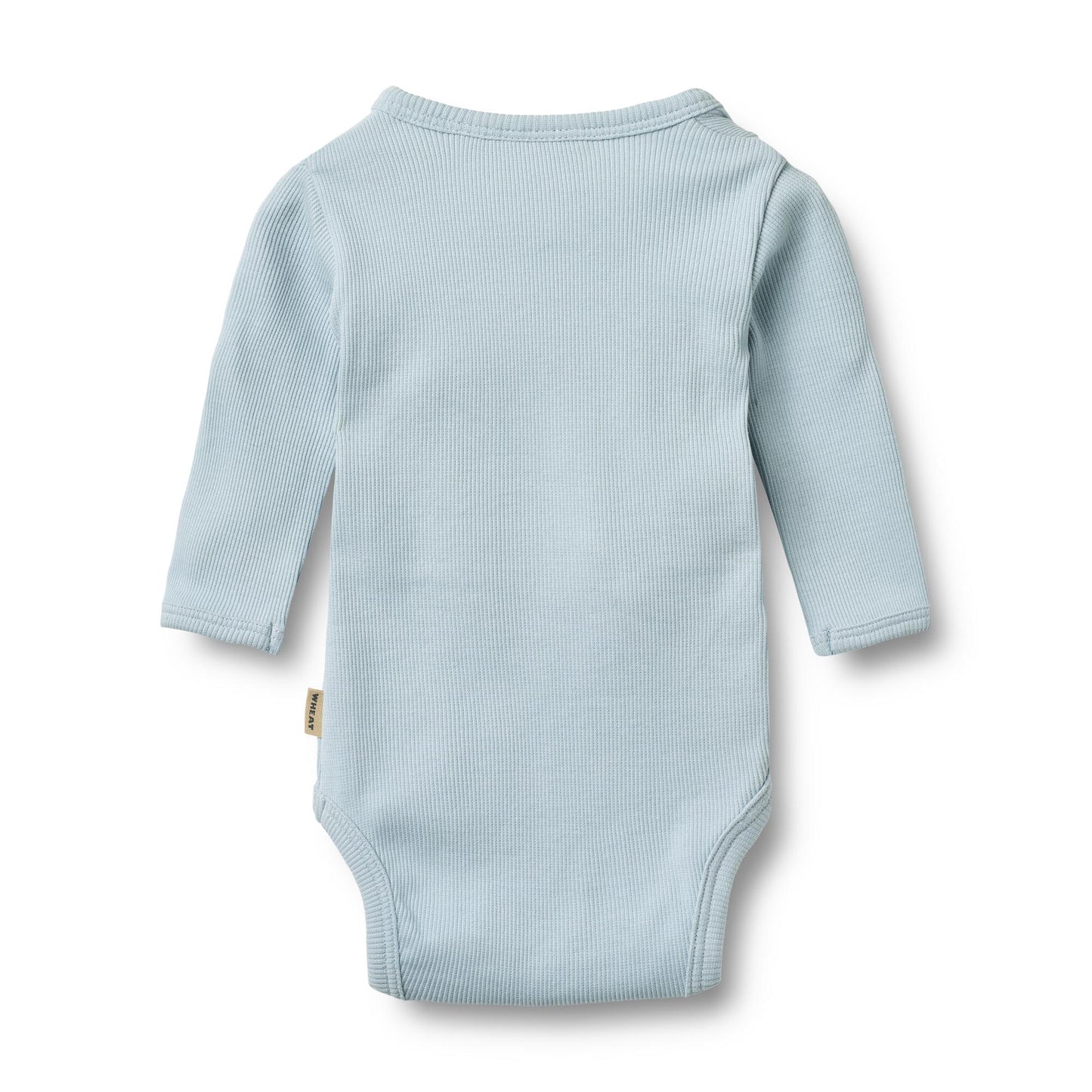 Wheat Wickelbody L/S Pil "Summer Sky"