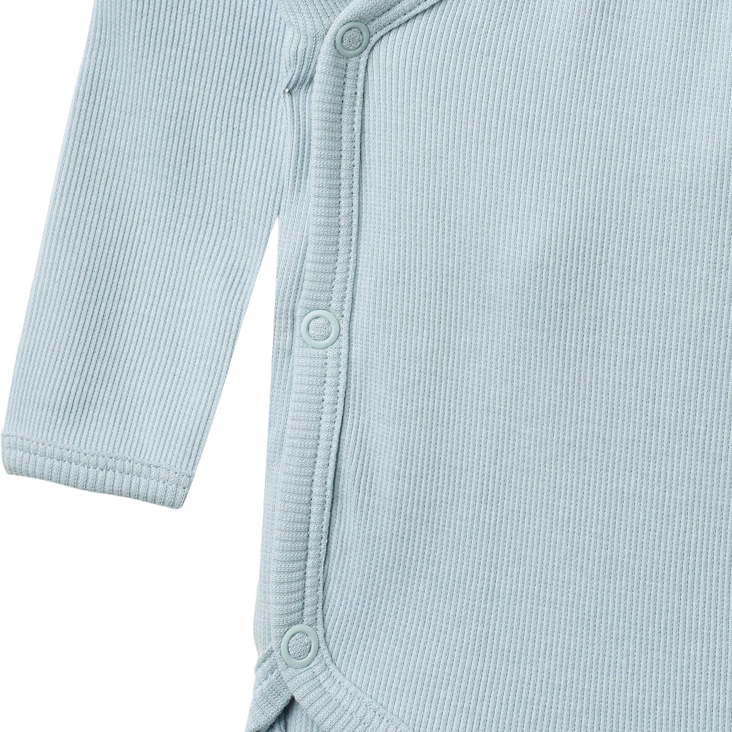 Wheat Wickelbody L/S Pil "Summer Sky"