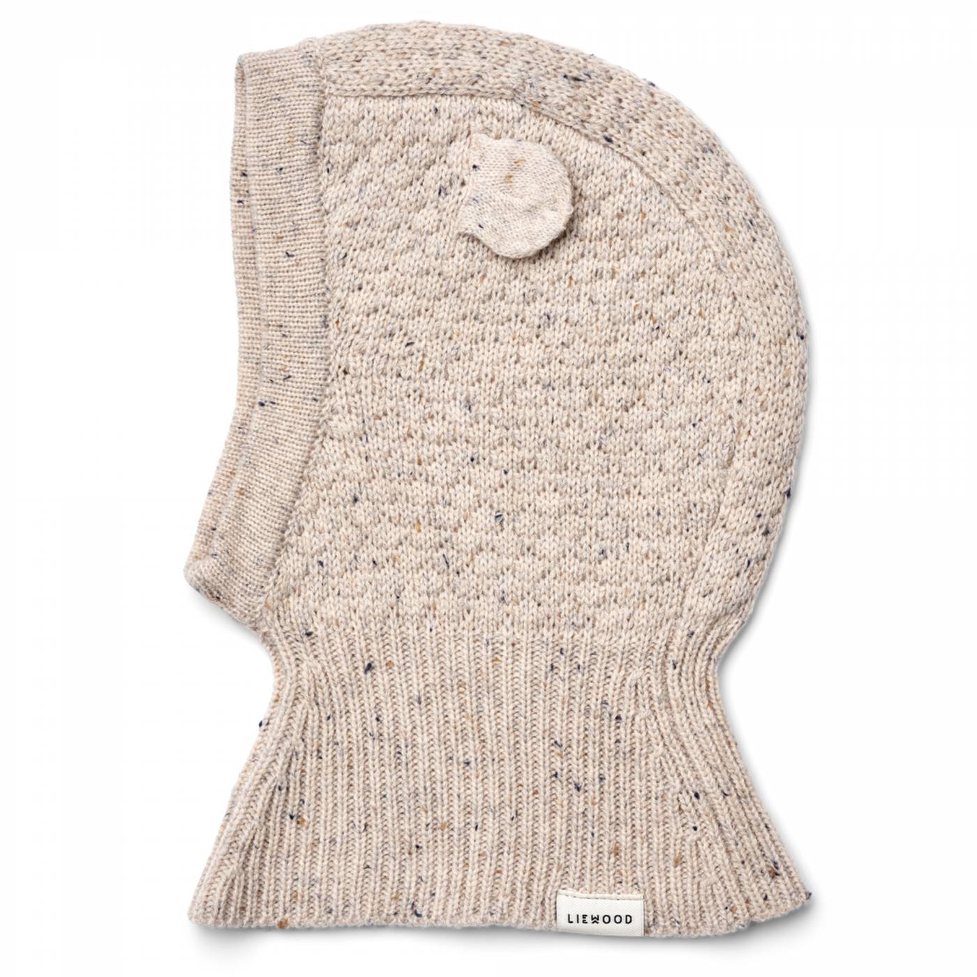 Liewood Schlupfmütze aus Wolle Oggy „Sandy“