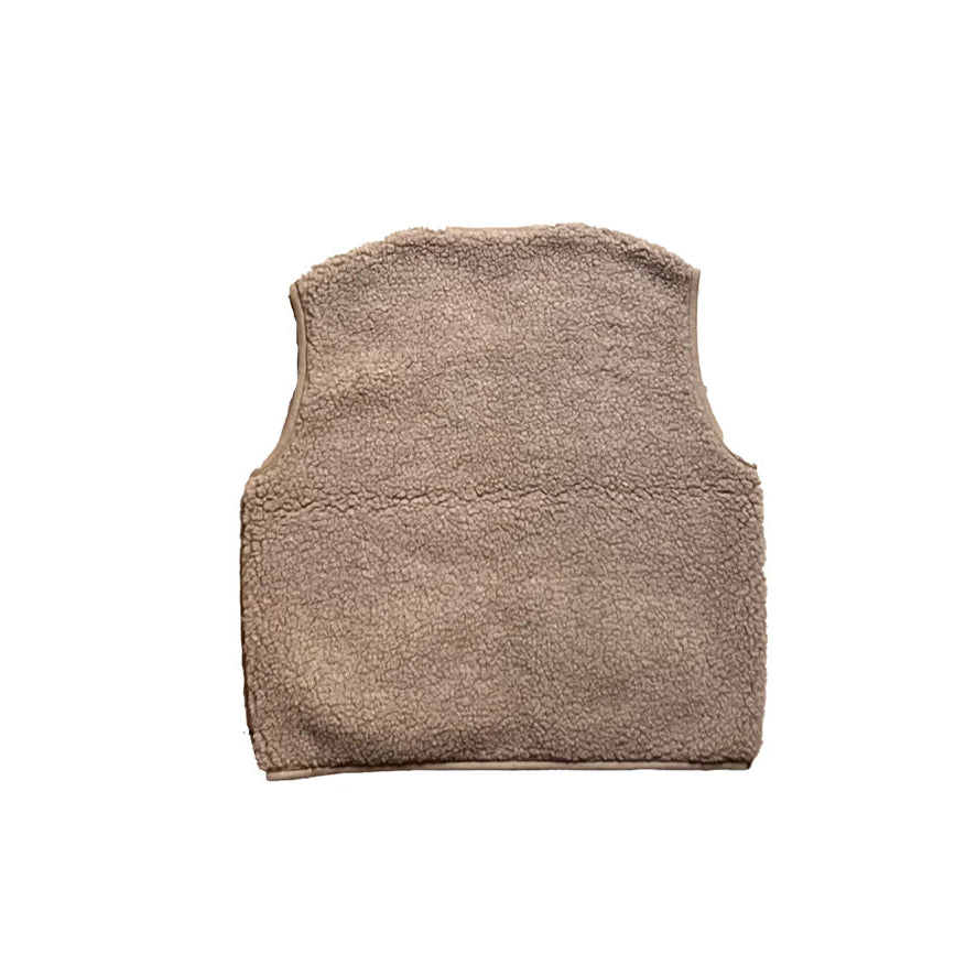 Alwero Weste POS Adult "TAN"