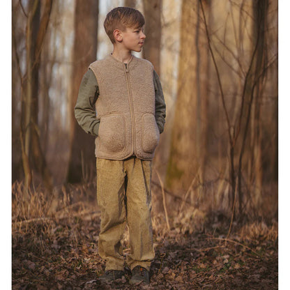 Alwero Weste RUDI Junior