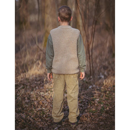 Alwero Weste RUDI Junior