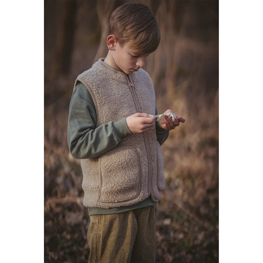 Alwero Weste RUDI Junior