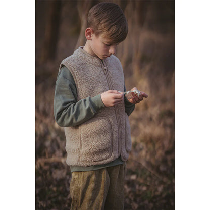 Alwero Weste RUDI Junior