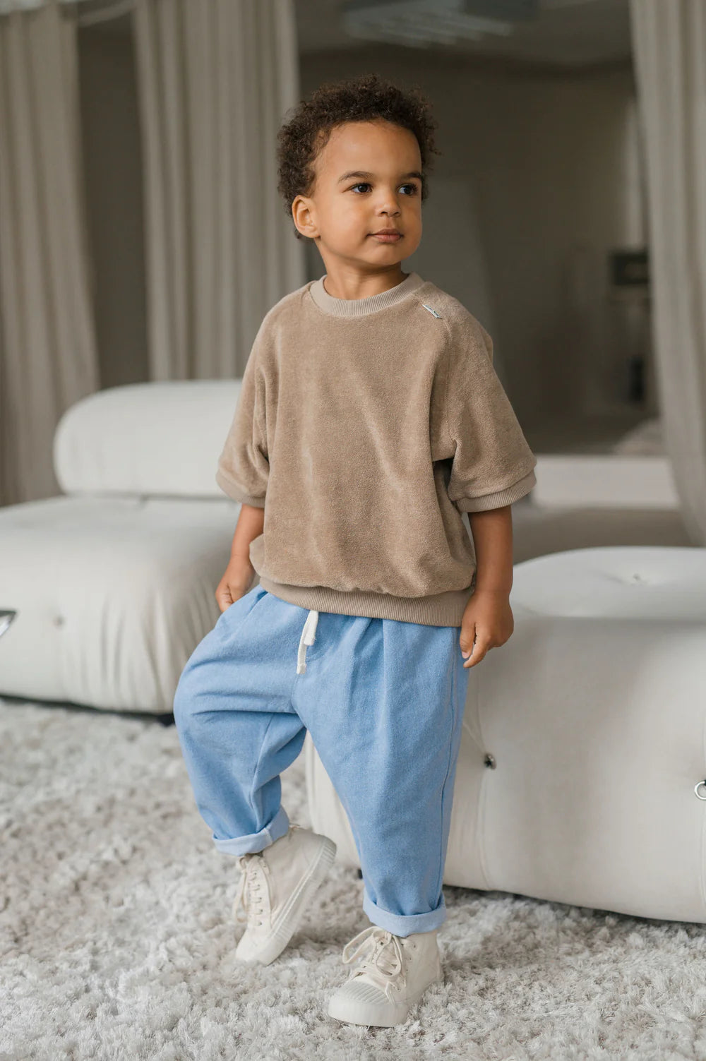 Atelier Nomi Jeanshose Lazise "Denim"