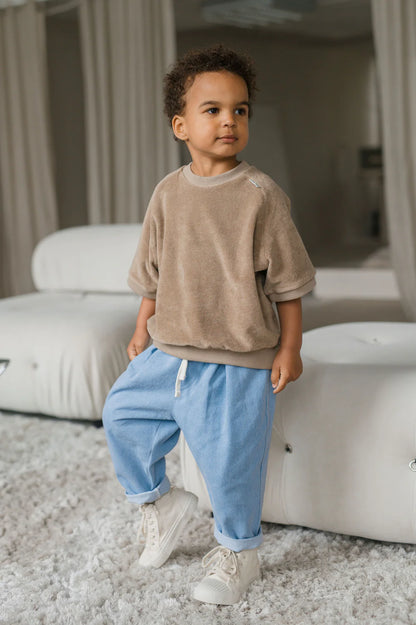 Atelier Nomi Jeanshose Lazise "Denim"