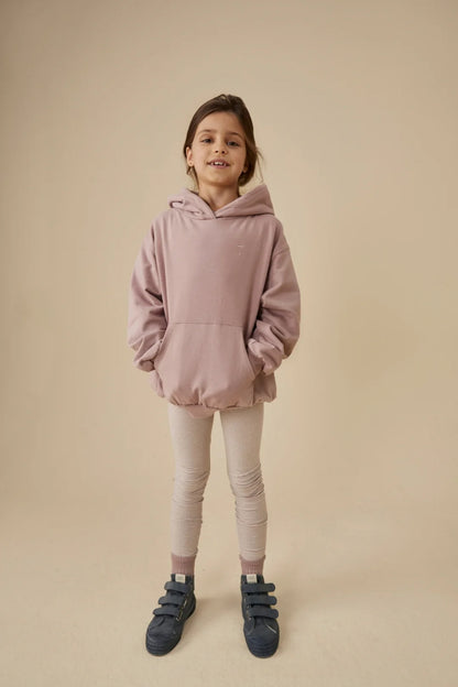 Gray Label Hoodie "Berry"