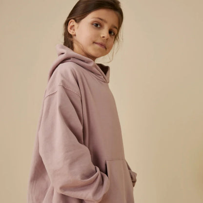 Gray Label Hoodie "Berry"