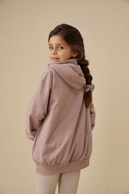 Gray Label Leggings GOTS "Berry-Cream"