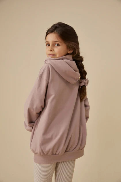 Gray Label Leggings GOTS "Berry-Cream"