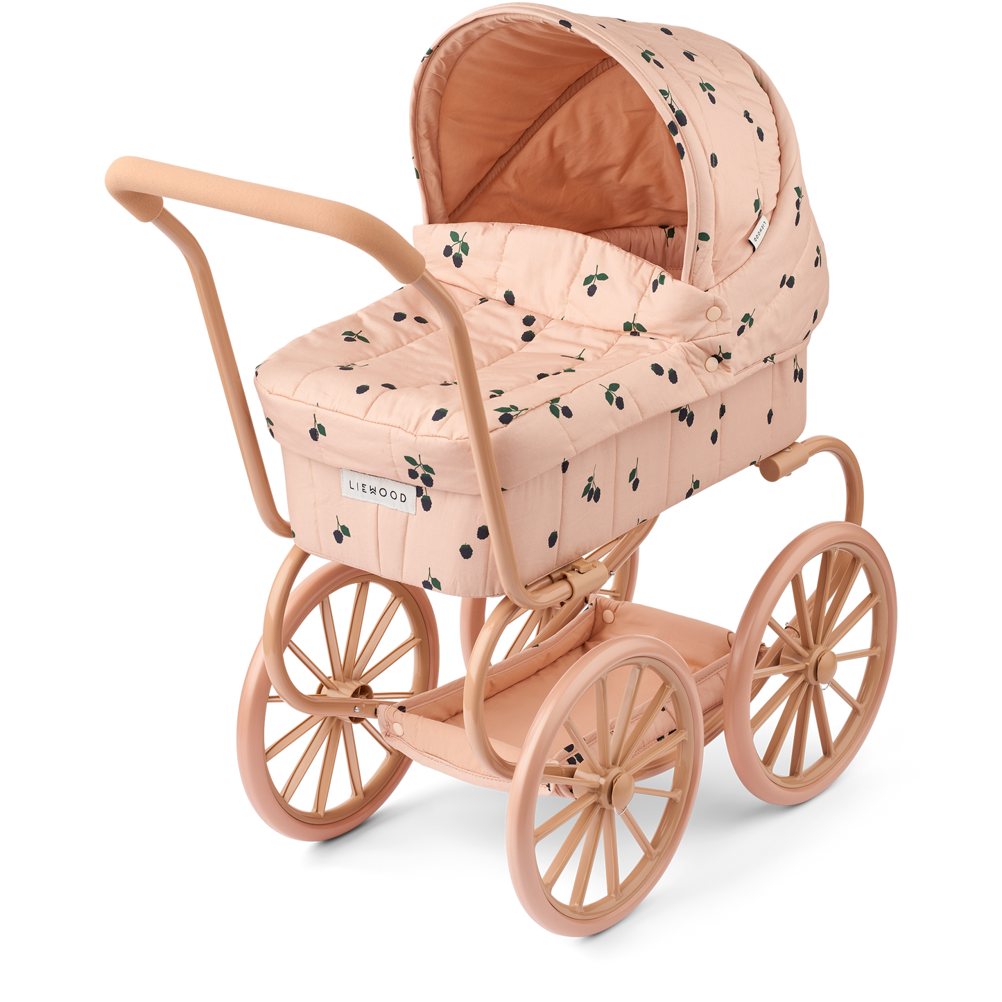 Liewood Puppenwagen Adaline - Berry / Pale Tuscany