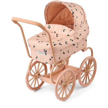 Liewood Puppenwagen Adaline - Berry / Pale Tuscany