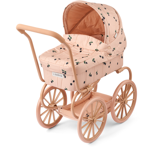 Liewood Puppenwagen Adaline - Berry / Pale Tuscany