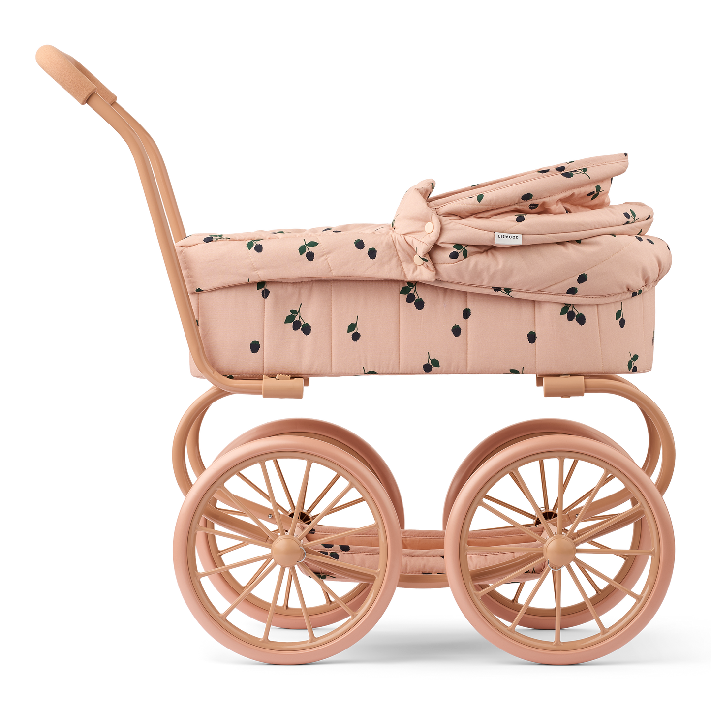Liewood Puppenwagen Adaline - Berry / Pale Tuscany