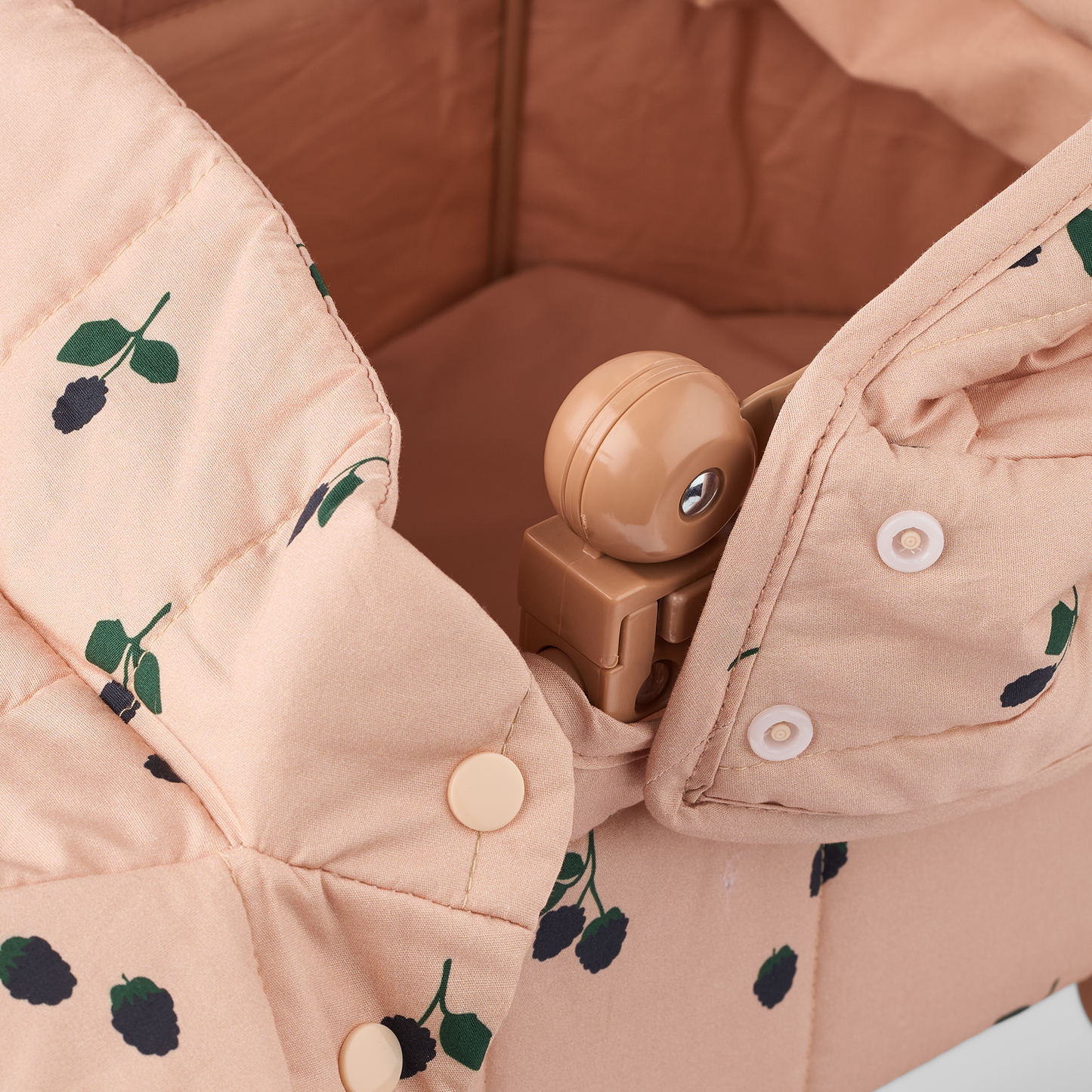Liewood Puppenwagen Adaline - Berry / Pale Tuscany