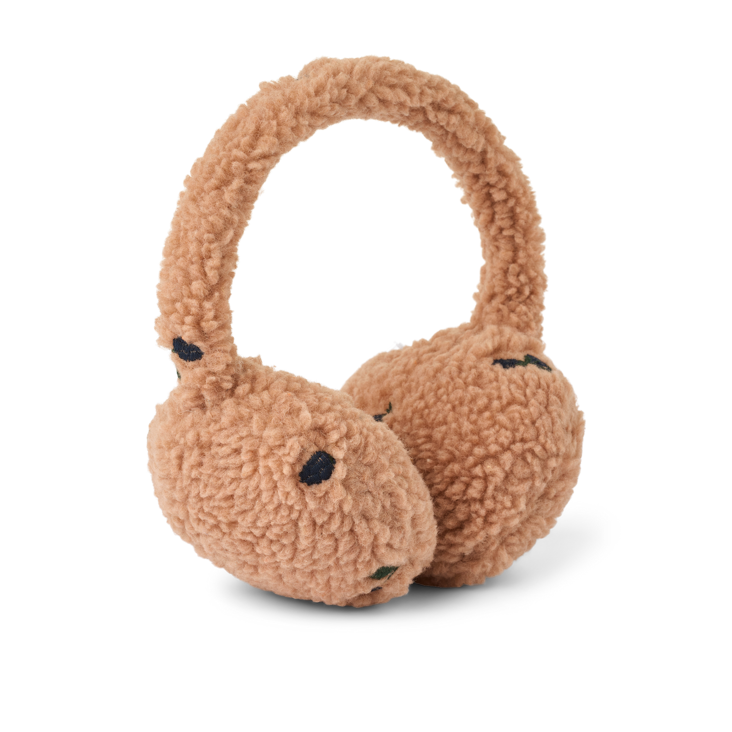 Liewood Ohrenwärmer Albero - Berry / Pale tuscany / Embroidery