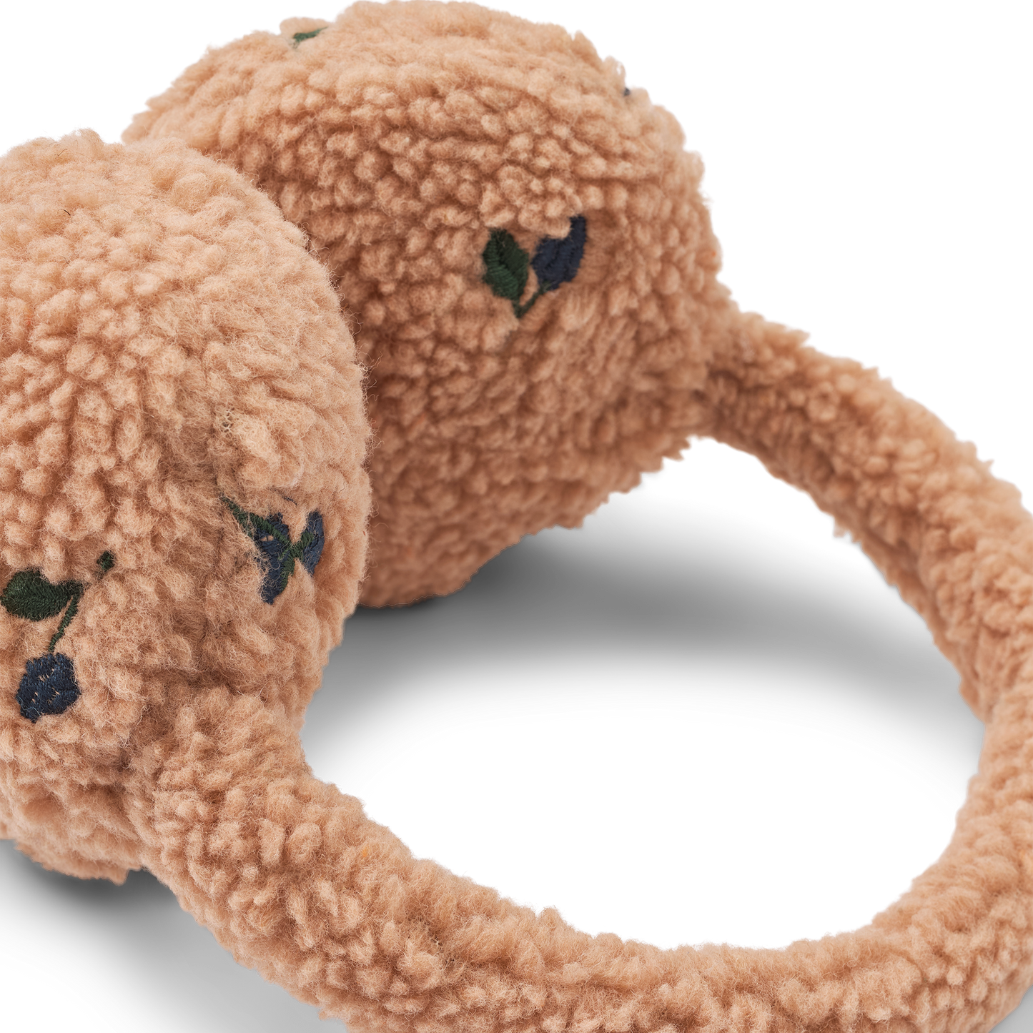 Liewood Ohrenwärmer Albero - Berry / Pale tuscany / Embroidery