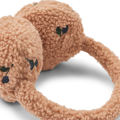 Liewood Ohrenwärmer Albero - Berry / Pale tuscany / Embroidery