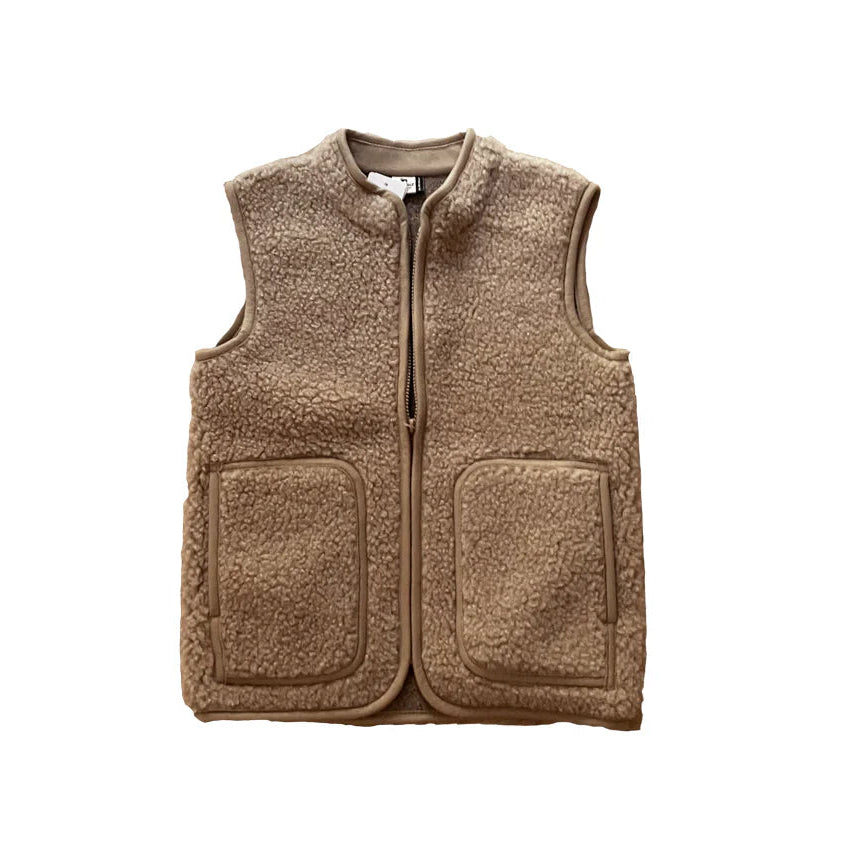 Alwero Weste RUDI Junior