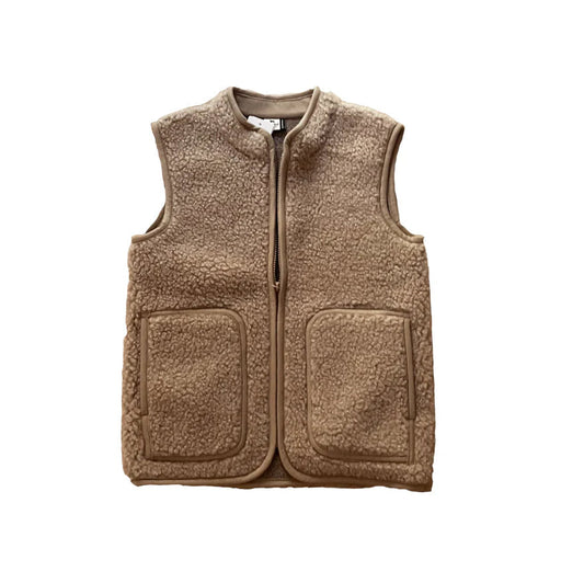 Alwero Weste RUDI Junior