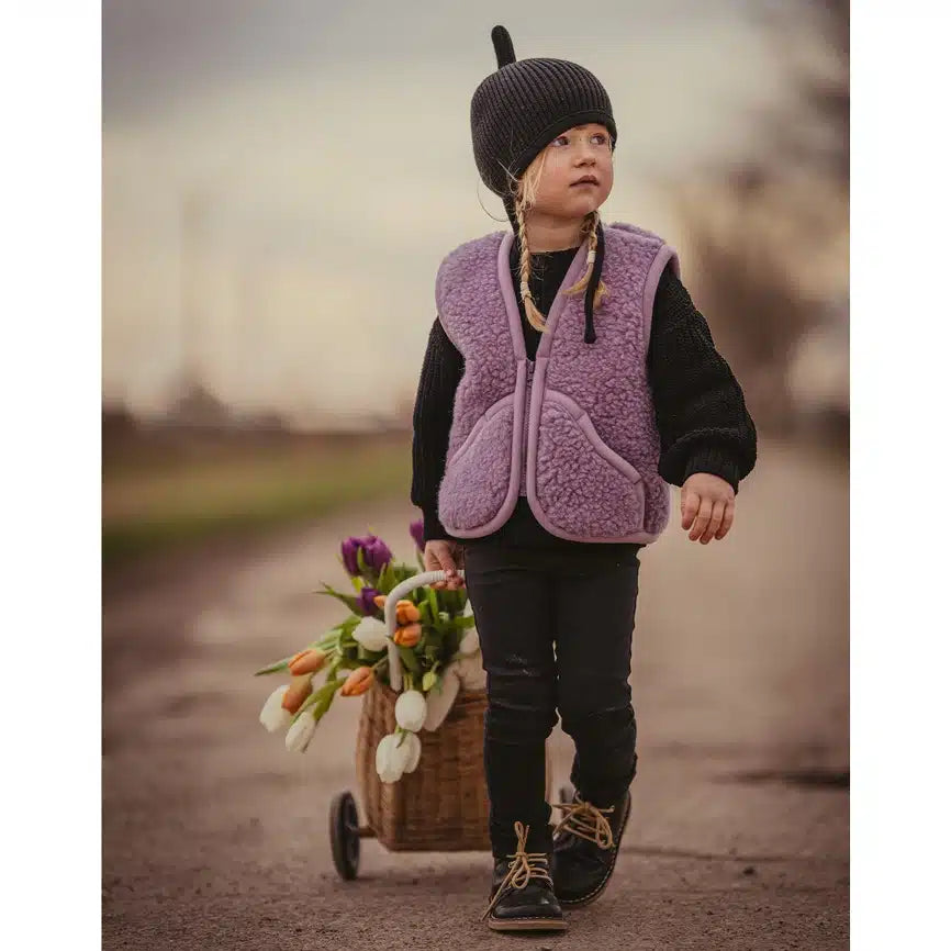 Alwero Weste Carpathian Junior - verschiedene Farben