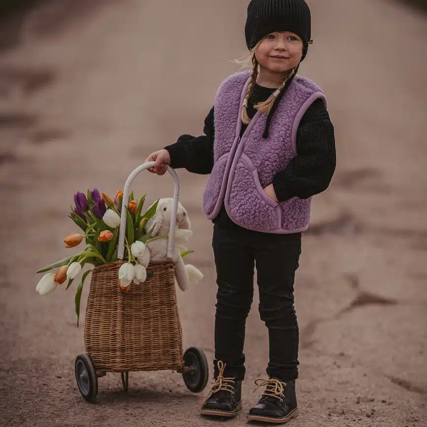 Alwero Weste Carpathian Junior - verschiedene Farben
