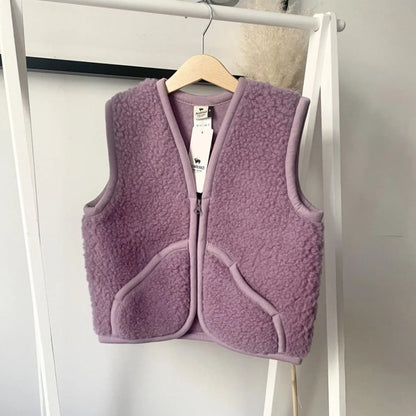 Alwero Weste Carpathian Junior - verschiedene Farben