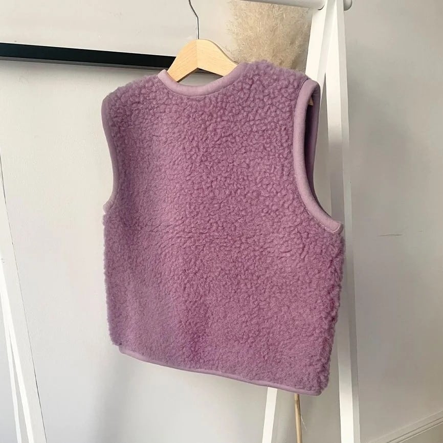 Alwero Weste Carpathian Junior - verschiedene Farben