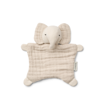 Liewood Schnuffeltuch Amaya Elephant Cuddle Teddy