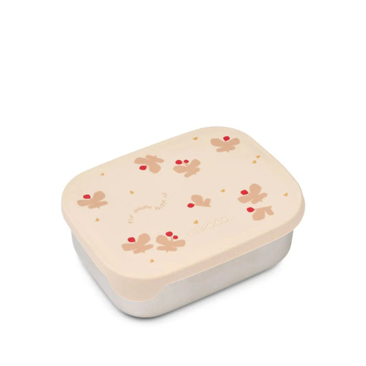 Liewood Arthur Lunchbox "Butterfly Apple Blossom"