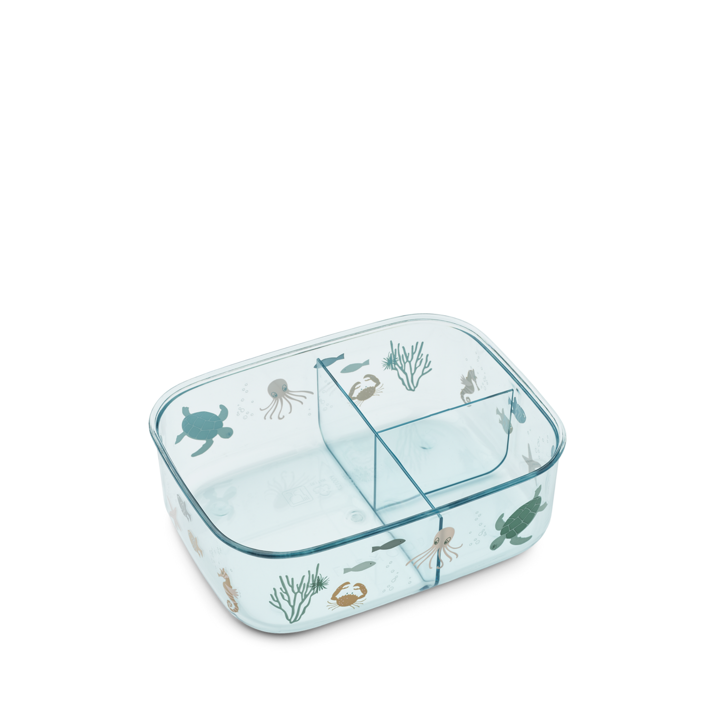 Liewood Kinder Lunchbox Arthur "Sea creature / Sandy"