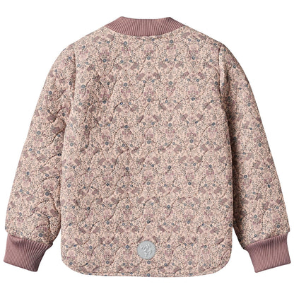 Wheat Thermo-Jacke Loui- Rose Dust Tapestry