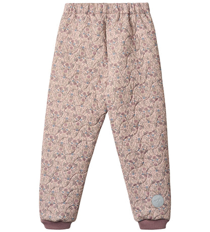 Wheat Thermo Hose Alex - Rose Dust Tapestry