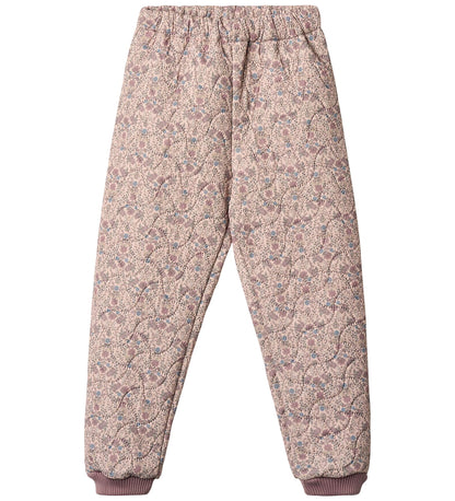 Wheat Thermo Hose Alex - Rose Dust Tapestry