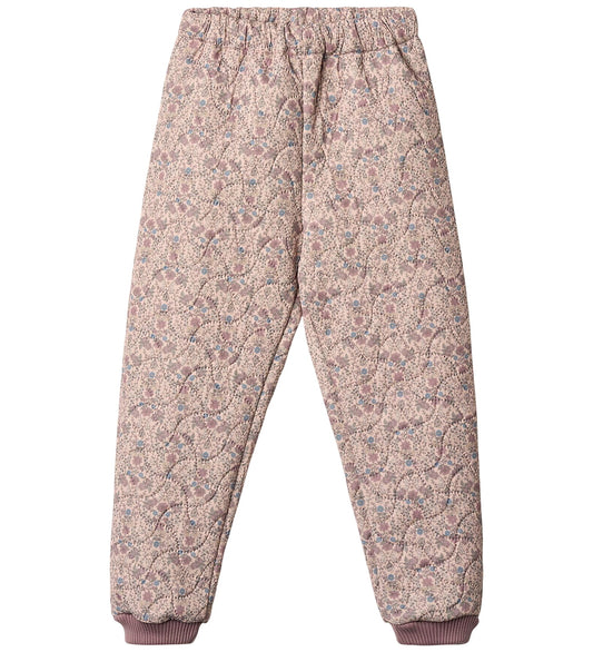Wheat Thermo Hose Alex - Rose Dust Tapestry
