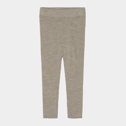 FUB Leggings "Oat Melange"