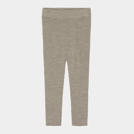 FUB Leggings "Oat Melange"