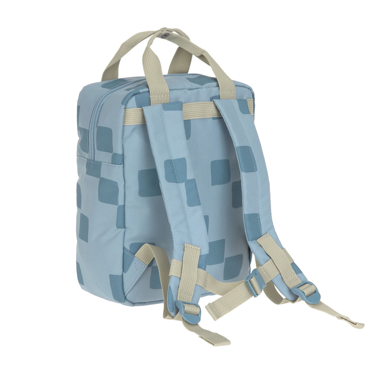 Lässig Mini Square Backpack Party "Blau" & "Rosa"