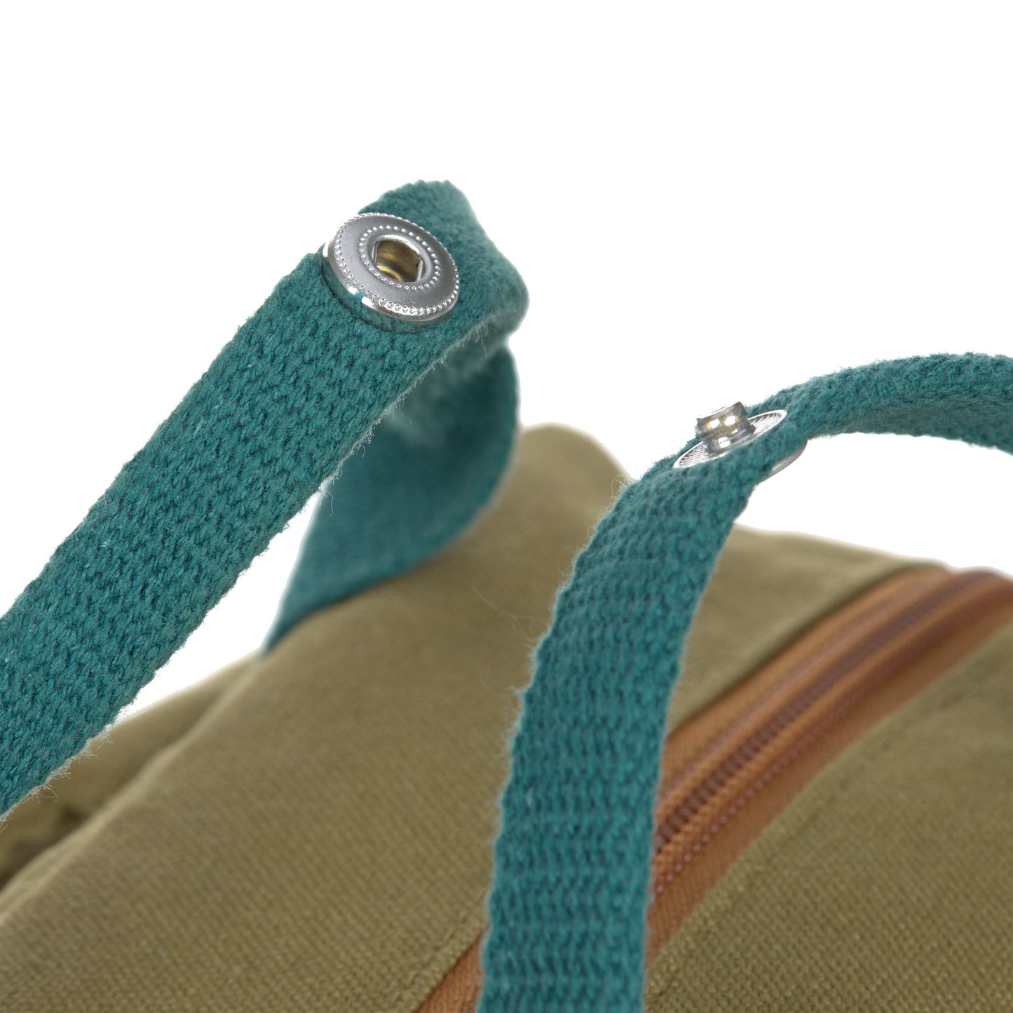 Lässig Little One & Me Square Backpack "Olive" & "Caramel"